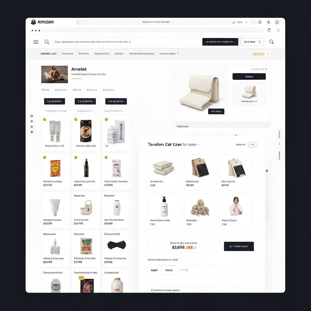 Amazon Clone