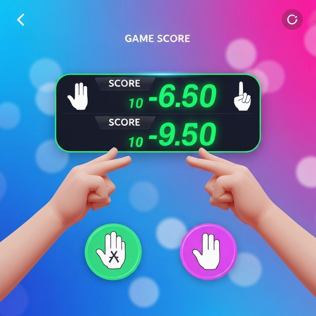 Rock Paper Scissor Game