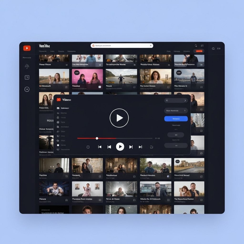 YouTube Clone